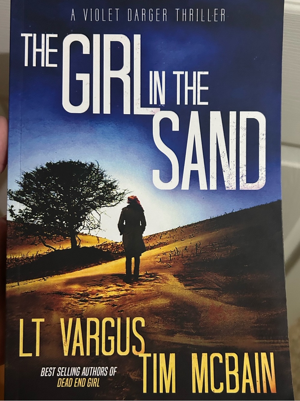 Paperback book